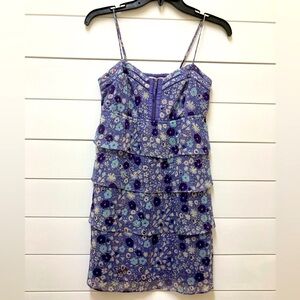 American Eagle Floral Sundress - EUC